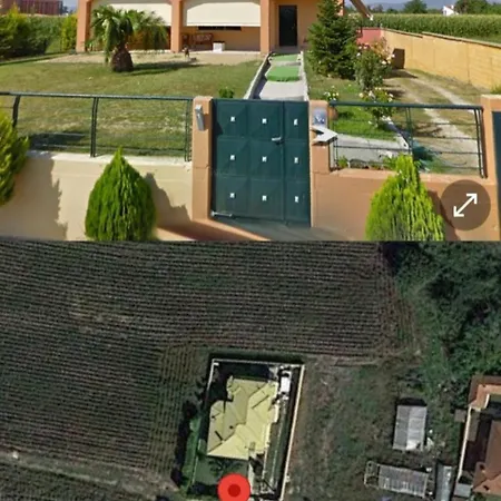 Titanon Villa Trikala  Exterior photo